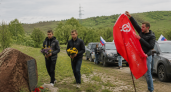 Студенты курского вуза проехали по местам боёв Огненной дуги 1943 года