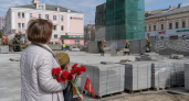 В Курске мемориал закрыт на реконструкцию — День Победы отметят иначе