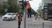 В Курске изменят циклограммы светофоров: 8 пешеходов погибли с начала года