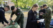 «Георгиевский сбор» в Курской области прошёл в 14-й раз: 26 мероприятий и письма на передовую