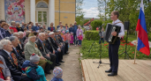 Курская филармония приняла ветеранов на традиционный концерт ко Дню Победы