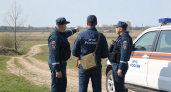 В Курской области нашли снаряд 76 мм времён ВОВ и уничтожили