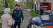 532 спасателя выйдут на дежурство на День Победы в Курской области