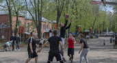 В парке Пионеров Курска 9 мая — ГТО, баскетбол и бесплатные ролики