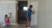 Больше никакой грязи при ремонте: антивандальное покрытие заменило обои и штукатурку с выгодой в два раза