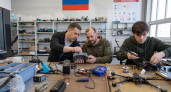 Развитие беспилотных систем, пожарная безопасность в лагерях и восстановление приграничья: главные новости за 11 мая