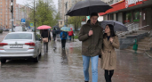 Четырёхдневная неделя в Курске начнётся с гроз и дождей