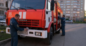 МЧС Курской области за сутки потушило пожары и обезвредило ВОП