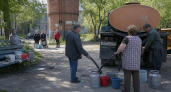 В Курской области частник отрезал 14 домов от воды и отказал властям