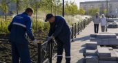 В Курске реставрируют мемориал павших: ни одно имя не будет утрачено