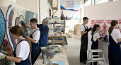 Школьники Курска в третий раз сразились в настоящих строительных работах