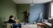 Забудьте про скучный беж: вот 5 оттенков для стен 2026 года, с которыми любая квартира выглядит как с обложки