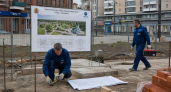 В Курске возрождают часовню у источника Феодосия Печерского к 1000-летию города