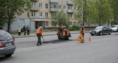 Мэр Курска приказал латать ямы до подписания контрактов — уже 450 кв. м
