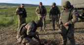 Трое раненых бойцов вызвали огонь на себя перед операцией «Поток» в Судже