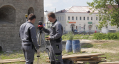 В Курской крепости в июле начнут восстанавливать Башню ограды и здание суда