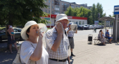 МЧС объявило экстренное предупреждение: в Курской области до 31 градуса тепла