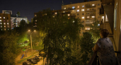 Жители Курска проснулись ночью от звуков, похожих на работу ПВО
