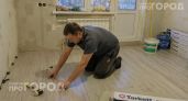 Больше не стелю ламинат: нашел покрытие которое выдерживает воду когти животных и прослужит вечность