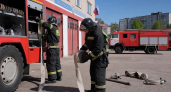 Четыре пожара за сутки в Курской области: пострадавших нет