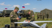 Отряд «Яким» испытает дрон-мишень и комплекс РЭБ с полевой выставки