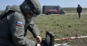Добровольцы «Барс-Курск» обезвредили более 20 боеприпасов ВСУ за неделю