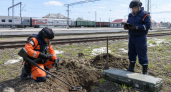 На станции Курск нашли советский снаряд калибра 76 мм — пролежал 80 лет