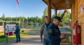 В Курской области проверяют 324 детских лагеря перед открытием сезона