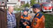 В Курской области за сутки — 7 пожаров и 3 ДТП: пострадавших нет