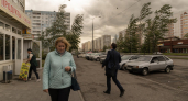 В Курской области 22 мая ожидаются грозы с порывами ветра до 18 м/с