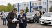 Купленный на госторгах Ford за 1,9 млн рублей снова выставят на продажу