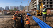 В Железногорске за 240 млн рублей построят водоснабжение трёх новых микрорайонов