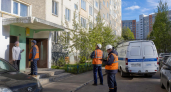 Обломки беспилотника повредили десять квартир в Курске — пострадавших нет