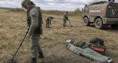«БАРС-Курск» за неделю разминировал почти 530 гектаров приграничья