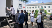 Поезд здоровья с 26 по 29 мая посетит четыре точки Дмитриевского района