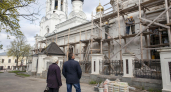 Минкультуры запустило реставрацию четырёх памятников Курской крепости