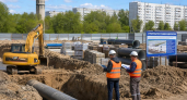 В Курчатове строят станцию обезжелезивания для 50 тысяч жителей