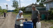 Водонапорная башня на частном участке оставила хутор без воды в жару