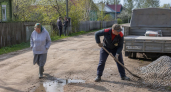 Жители Золотухинского района чаще всего жаловались на дороги