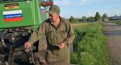 Дрон ВСУ атаковал трактор в Курской области: механизатор тяжело ранен