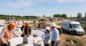 В Курской области за год ввели 850 тысяч кв. м жилья — и это не предел