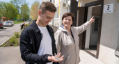 В Курске 11 детей-сирот получили квартиры в новостройках по жеребьёвке