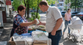 В Курске торговцы молоком накопили 36 протоколов и игнорируют штрафы