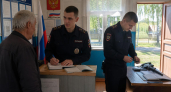 Братья-близнецы из Курской области вместе служат в полиции