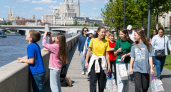 88 детей из Курской области встретили День защиты детей в Москве впервые