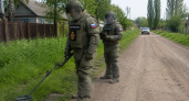 В Курской области очищены 92 населённых пункта и почти 3 млн взрывоопасных предметов уничтожено