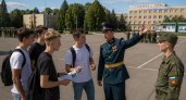 Военный университет имени Александра Невского набирает курян в офицеры