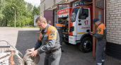 В Щигровском районе потушили пожар: горели дом и гараж
