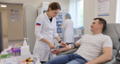 Курская область получит центр переливания крови и спортивный диспансер