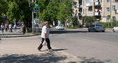 В Курске «Рено Логан» сбил пенсионерку на улице Черняховского